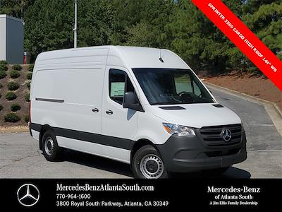 New 2025 Mercedes-Benz Sprinter 2500 Standard Roof RWD, Empty Cargo Van for sale #MB13226 - photo 1