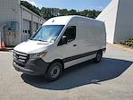 New 2025 Mercedes-Benz Sprinter 2500 Standard Roof RWD, Empty Cargo Van for sale #MB13226 - photo 4