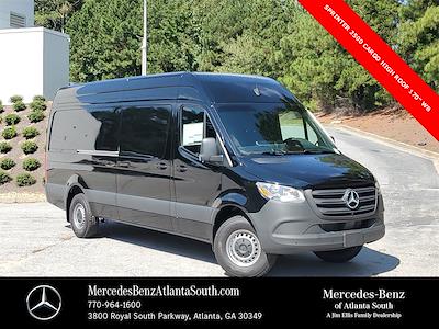 New 2025 Mercedes-Benz Sprinter 2500 High Roof RWD, Empty Cargo Van for sale #MB13227 - photo 1