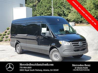 New 2025 Mercedes-Benz Sprinter 2500 High Roof RWD, Empty Cargo Van for sale #MB13232 - photo 1