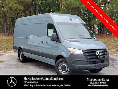 New 2025 Mercedes-Benz Sprinter 2500 High Roof RWD, Empty Cargo Van for sale #MB13271 - photo 1