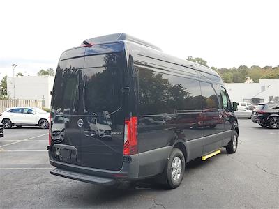 New 2025 Mercedes-Benz Sprinter 2500 High Roof RWD, Passenger Van for sale #MB13284 - photo 2