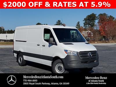 2025 Mercedes-Benz Sprinter 2500 Standard Roof RWD, Empty Cargo Van for sale #MB13306 - photo 1