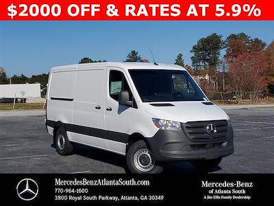 2025 Mercedes-Benz Sprinter 2500 Standard Roof RWD, Empty Cargo Van for sale #MB13307 - photo 1