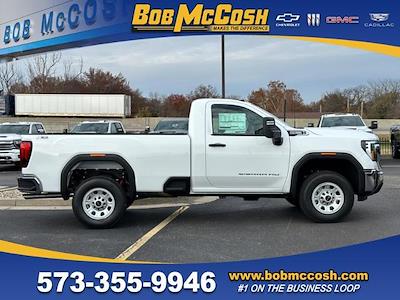 2025 GMC Sierra 3500 Regular Cab 4WD, Pickup for sale #166003 - photo 1