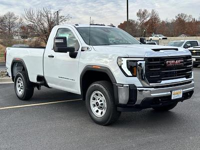 2025 GMC Sierra 3500 Regular Cab 4WD, Pickup for sale #166003 - photo 2