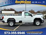 2025 GMC Sierra 3500 Regular Cab 4WD, Pickup for sale #166003 - photo 1