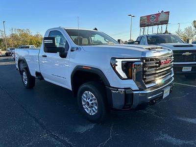 2024 GMC Sierra 2500 Regular Cab 4WD, Pickup for sale #441071 - photo 2