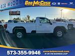 2024 GMC Sierra 2500 Regular Cab 4WD, Pickup for sale #441071 - photo 1