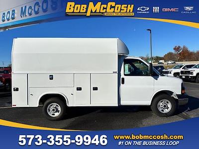 2024 GMC Savana 3500 SRW RWD, Knapheide Service Utility Van for sale #RN009857 - photo 1