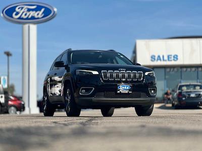 Used 2019 Jeep Cherokee Limited 4WD, SUV for sale #8404A - photo 1