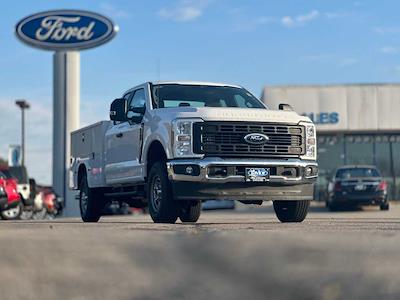 New 2024 Ford F-350 XL Super Cab 4WD, Service Truck for sale #9086 - photo 1