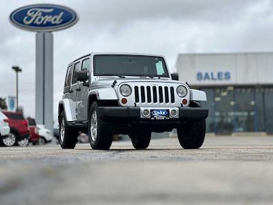 Used 2008 Jeep Wrangler Unlimited Sahara 4WD, SUV for sale #9168A1A - photo 1