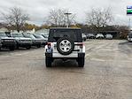 Used 2008 Jeep Wrangler Unlimited Sahara 4WD, SUV for sale #9168A1A - photo 4