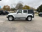 Used 2008 Jeep Wrangler Unlimited Sahara 4WD, SUV for sale #9168A1A - photo 7