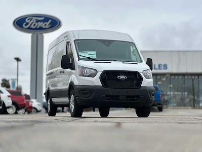 New 2024 Ford Transit 250 Base Medium Roof RWD, Empty Cargo Van for sale #9245 - photo 1