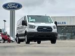 New 2024 Ford E-Transit 350 Base Super Cab Low Roof RWD, Empty Cargo Van for sale #9334 - photo 1