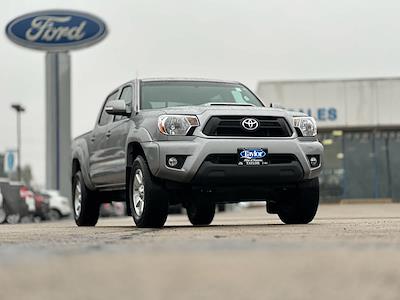 Used 2015 Toyota Tacoma Base Double Cab 4WD, Pickup for sale #9442A - photo 1