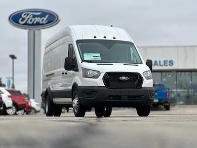 New 2024 Ford Transit 350 HD Base High Roof RWD, Empty Cargo Van for sale #9609 - photo 1