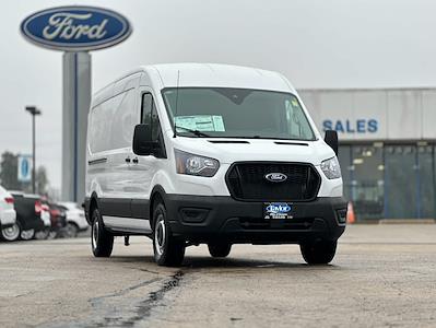 New 2024 Ford Transit 250 Medium Roof RWD, Empty Cargo Van for sale #9649 - photo 1