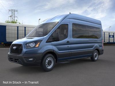 New 2024 Ford Transit 350 XL High Roof RWD, Passenger Van for sale #9656 - photo 1