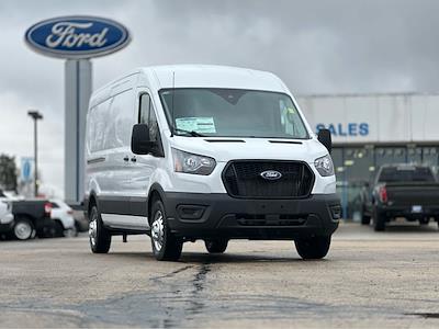 New 2024 Ford Transit 250 Medium Roof AWD, Empty Cargo Van for sale #9670 - photo 1