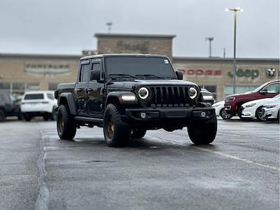 Used 2023 Jeep Gladiator Sport Crew Cab 4x4, Pickup for sale #B4517A - photo 1