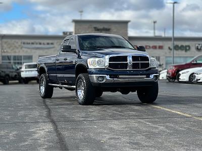 Used 2007 Dodge Ram 2500 SLT Quad Cab 4x4, Pickup for sale #B4538B - photo 1