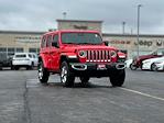 Used 2020 Jeep Wrangler Sahara 4x4, SUV for sale #B4797A - photo 1