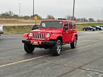 Used 2018 Jeep Wrangler Sahara 4x4, SUV for sale #B4812A - photo 8