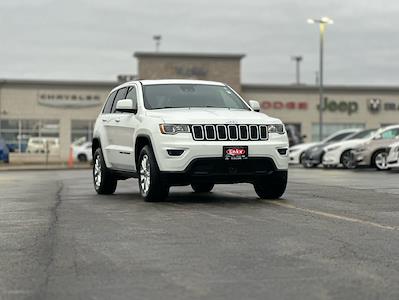 Used 2021 Jeep Grand Cherokee Laredo 4x4, SUV for sale #B5065A - photo 1