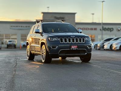 Used 2019 Jeep Grand Cherokee Limited 4x4, SUV for sale #BC7700 - photo 1