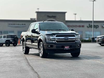 Used 2020 Ford F-150 King Ranch SuperCrew Cab 4x4, Pickup for sale #BC7721 - photo 1