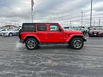 Used 2023 Jeep Wrangler Sahara 4x4, SUV for sale #BC7739 - photo 3