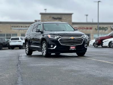 Used 2021 Chevrolet Traverse Premier AWD, SUV for sale #BC7765 - photo 1