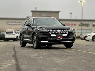 Used 2022 Lincoln Aviator Reserve AWD, SUV for sale #BC7803 - photo 1