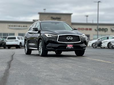 Used 2023 Infiniti QX50 Luxe AWD, SUV for sale #BC7809 - photo 1