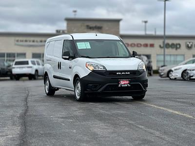 Used 2021 Ram ProMaster City Tradesman FWD, Empty Cargo Van for sale #BC7822 - photo 1