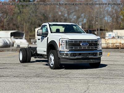 New 2023 Ford F-350 XL Regular Cab 4WD, Cab Chassis for sale #IU8241 - photo 1