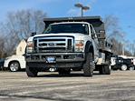 Used 2009 Ford F-550 XLT Regular Cab 4WD, Dump Truck for sale #IU8362A - photo 11