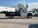 Used 2009 Ford F-550 XLT Regular Cab 4WD, Dump Truck for sale #IU8362A - photo 3