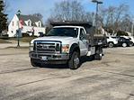 Used 2009 Ford F-550 XLT Regular Cab 4WD, Dump Truck for sale #IU8362A - photo 8