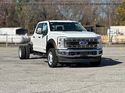 New 2023 Ford F-550 XL Crew Cab 4WD, Cab Chassis for sale #IU8376 - photo 1