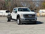 New 2023 Ford F-550 XL Crew Cab 4WD, Cab Chassis for sale #IU8376 - photo 1