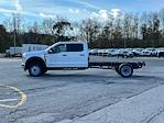 New 2023 Ford F-550 XL Crew Cab 4WD, Cab Chassis for sale #IU8376 - photo 6