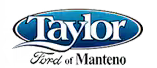 Taylor Ford of Manteno logo