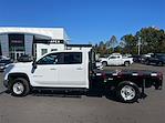 Used 2024 Chevrolet Silverado 2500 LT Crew Cab 4x4, Flatbed Truck for sale #2CT0009 - photo 3