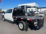 Used 2024 Chevrolet Silverado 2500 LT Crew Cab 4x4, Flatbed Truck for sale #2CT0009 - photo 2