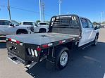 Used 2024 Chevrolet Silverado 2500 LT Crew Cab 4x4, Flatbed Truck for sale #2CT0009 - photo 5