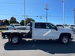 Used 2024 Chevrolet Silverado 2500 LT Crew Cab 4x4, Flatbed Truck for sale #2CT0009 - photo 6